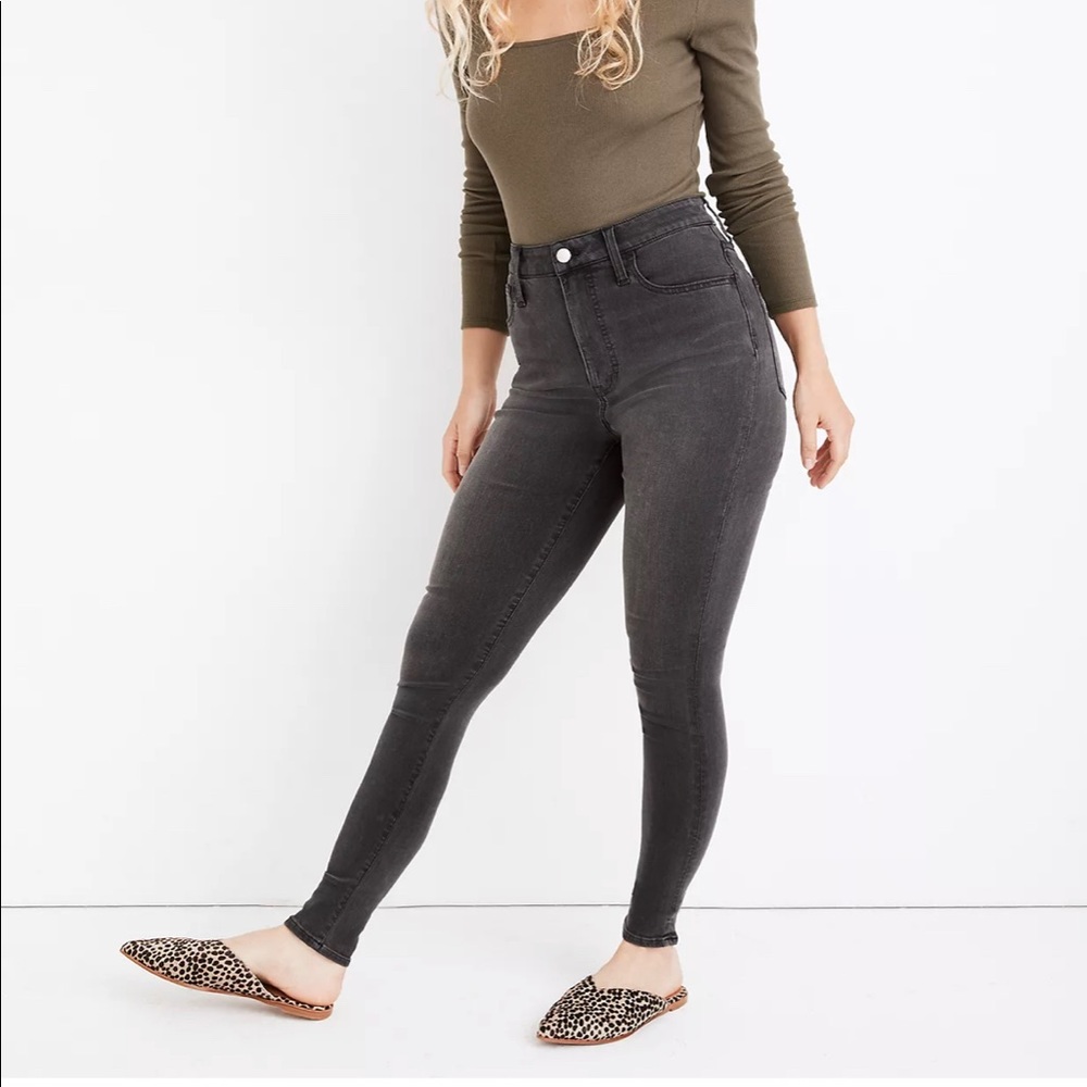 Madewell Roadtripper Curvy Jeans 26P
